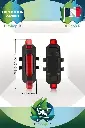 Ensemble de feux de vélo à LED portables (17).webp