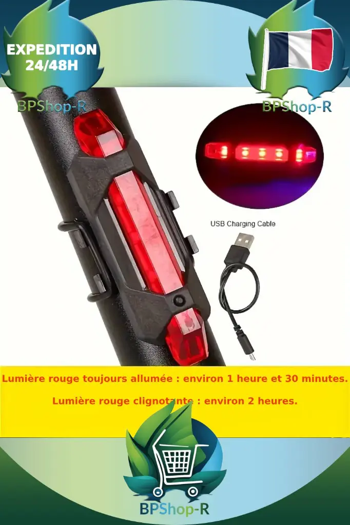 Ensemble de feux de vélo à LED portables (16).webp