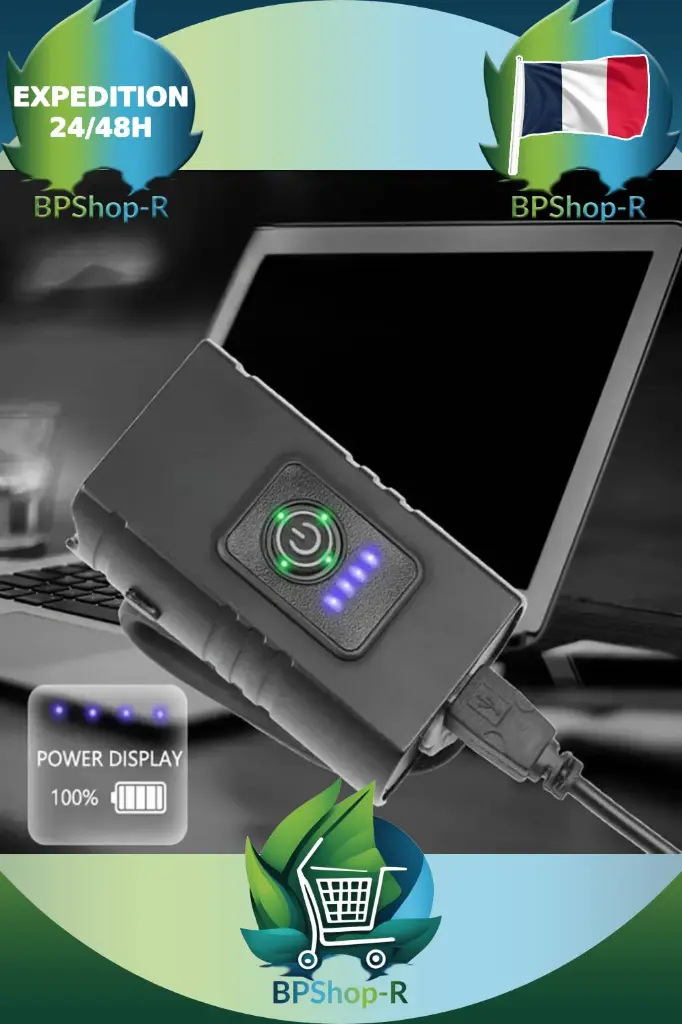 Ensemble de feux de vélo à LED portables (6).webp