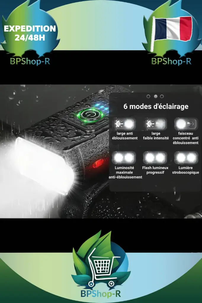 Ensemble de feux de vélo à LED portables (7).webp