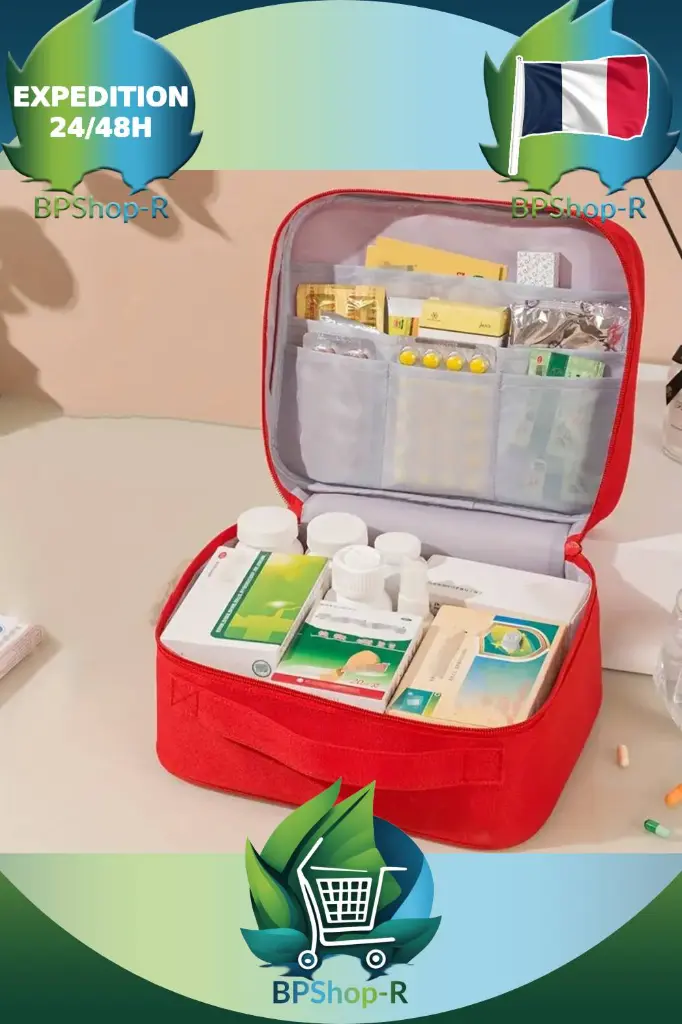 Sac de Premiers Secours en Tissu Oxford (2).webp