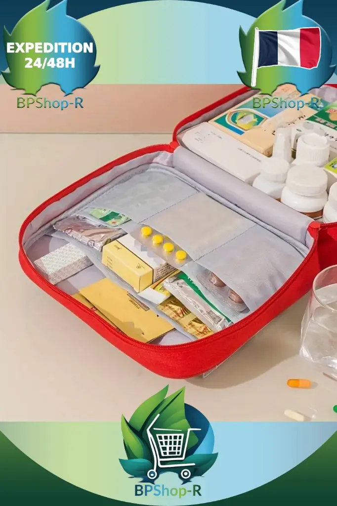 Sac de Premiers Secours en Tissu Oxford (3).webp