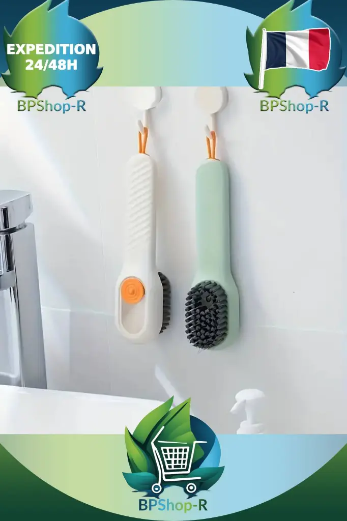Brosse de Nettoyage de Chaussures Polyvalente avec Distributeur de Liquide (2).webp