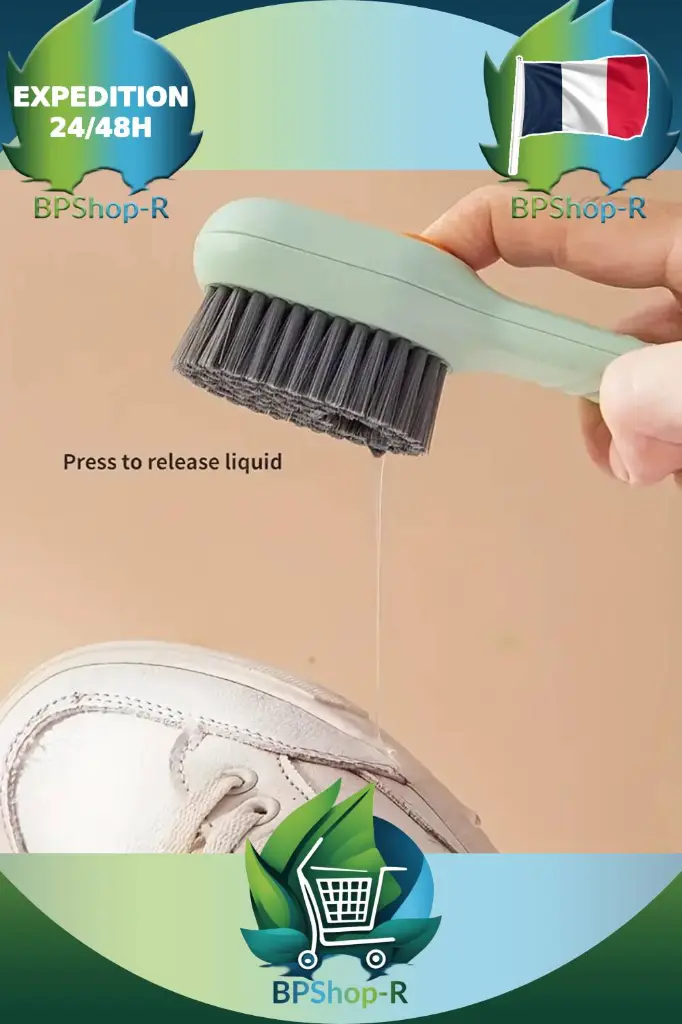 Brosse de Nettoyage de Chaussures Polyvalente avec Distributeur de Liquide (5).webp