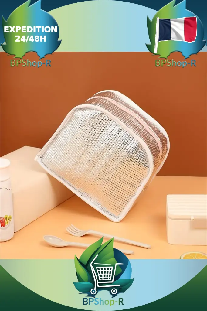 Sac à Déjeuner Isolé Kawaii 3D Dinosaure (8).webp