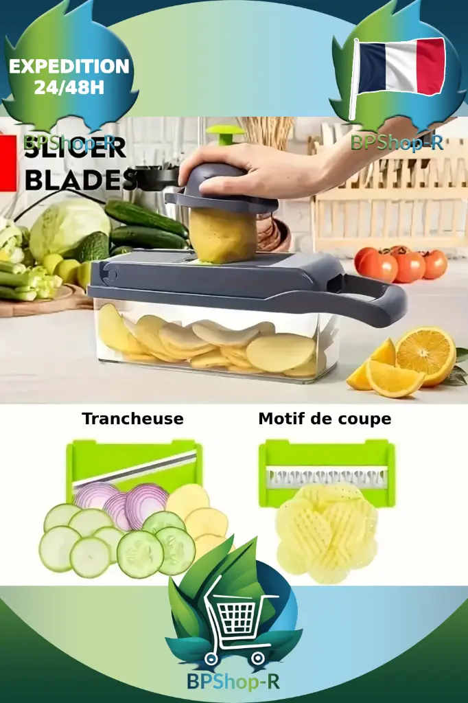 Hachoir & Trancheur de Légumes 16-en-1 (2).webp