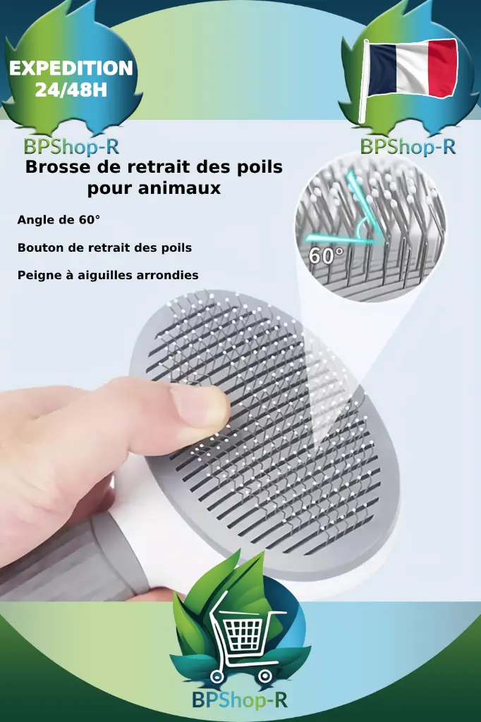 Peigne Délicatement pour Chien et Chat (7).webp