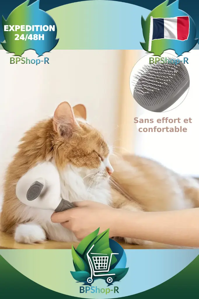 Peigne Délicatement pour Chien et Chat (2).webp