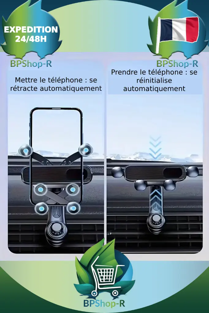 Support de Téléphone pour Voiture Grefay (9).webp