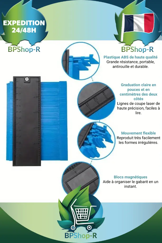 Étalon de Profil Plastique Ajustable (1).webp