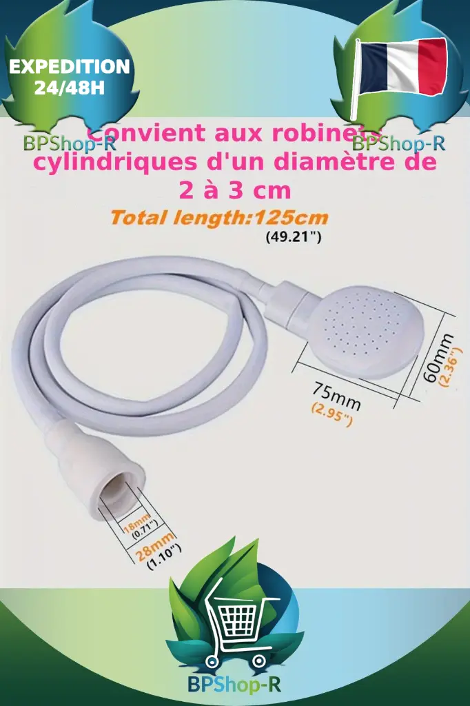 Pulverisateur Rallonge pour Robinet de Lavabo (5).webp