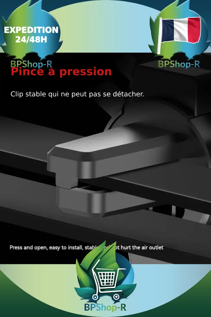 Support de Telephone Portable et GPS pour Voiture (4).webp