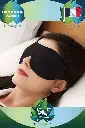 Masque de Sommeil 3D : Obscurité Totale et Confort Absolu