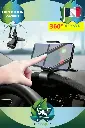 Support de Téléphone Voiture : Conduisez connecté en toute sécurité