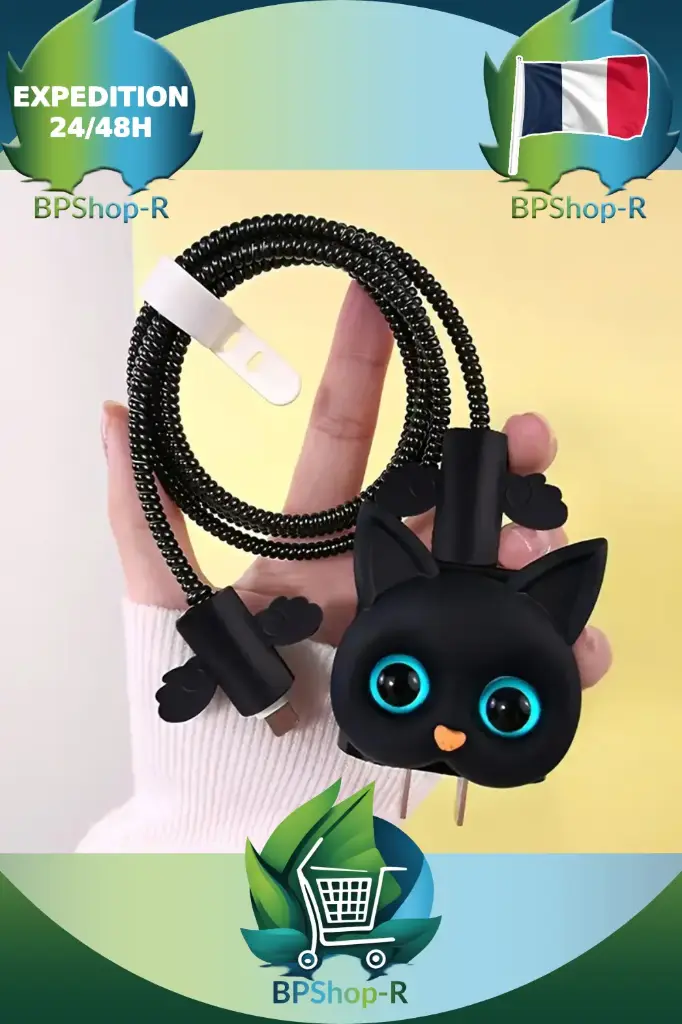 L'accessoire indispensable pour les amoureux des chats