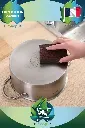 Brique de Nettoyage Écologique : Pour des Grilles de Barbecue Impeccables