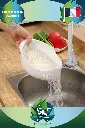 Panier Passoire Multifonctionnel : Lavage de Riz et bien plus !