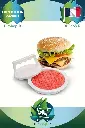 Presse à Burger en Plastique : Des Burgers Parfaits à Chaque Fois