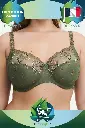 Chantelle CHAMPS-ÉLYSÉES - Soutien-gorge Emboîtant Vert