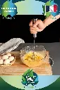 Fouet Multifonctionnel en Acier Inoxydable : Votre Allié en Cuisine