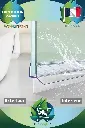 Joint d'Étanchéité pour Porte de Douche : Finis les Éclaboussures !