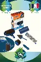 Kit de Peinture Tout-en-Un : Peignez comme un pro en toute simplicité