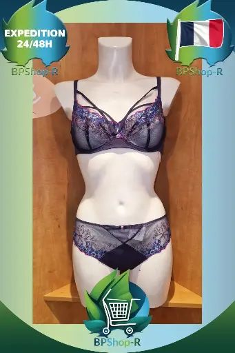 Chantelle Pulp Spice : L'Énergie du Tatouage