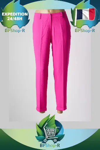Pantalon 7/8 Femme - Pako Litto